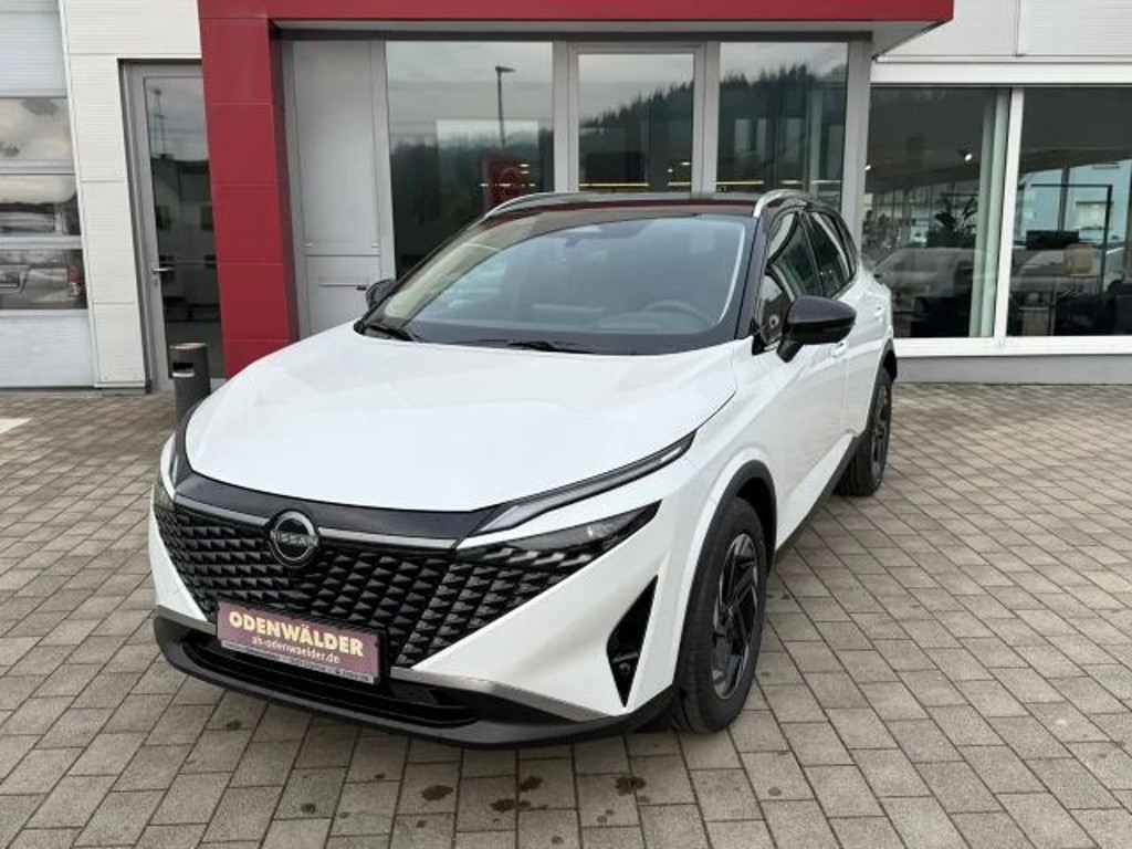 Nissan Qashqai N-Connecta
