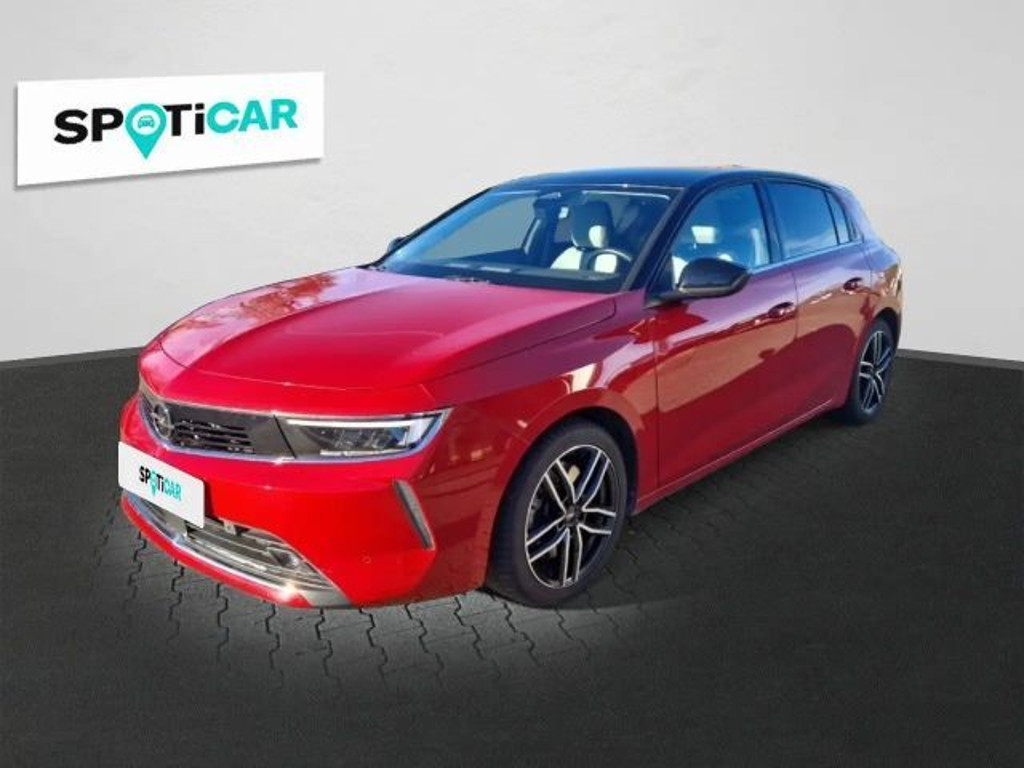 Opel Astra Innovation Business Hybrid Elegance