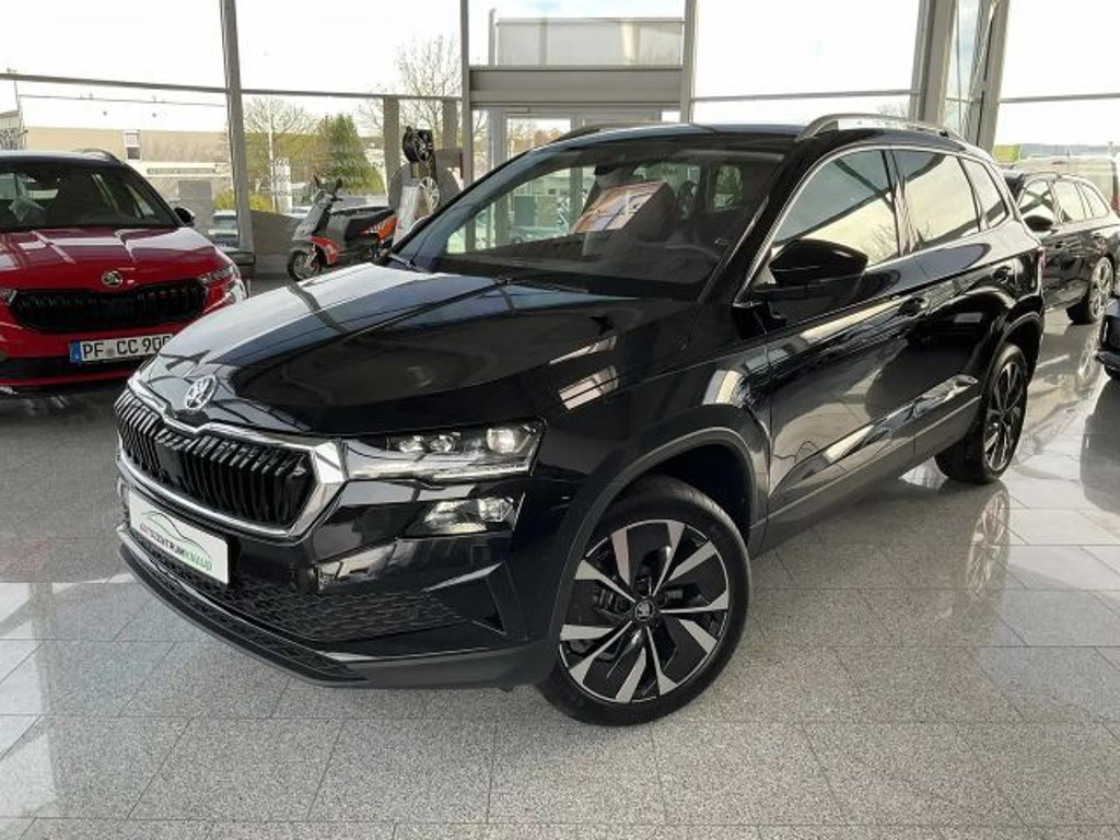 Skoda Karoq 1.5 TSI Lounge
