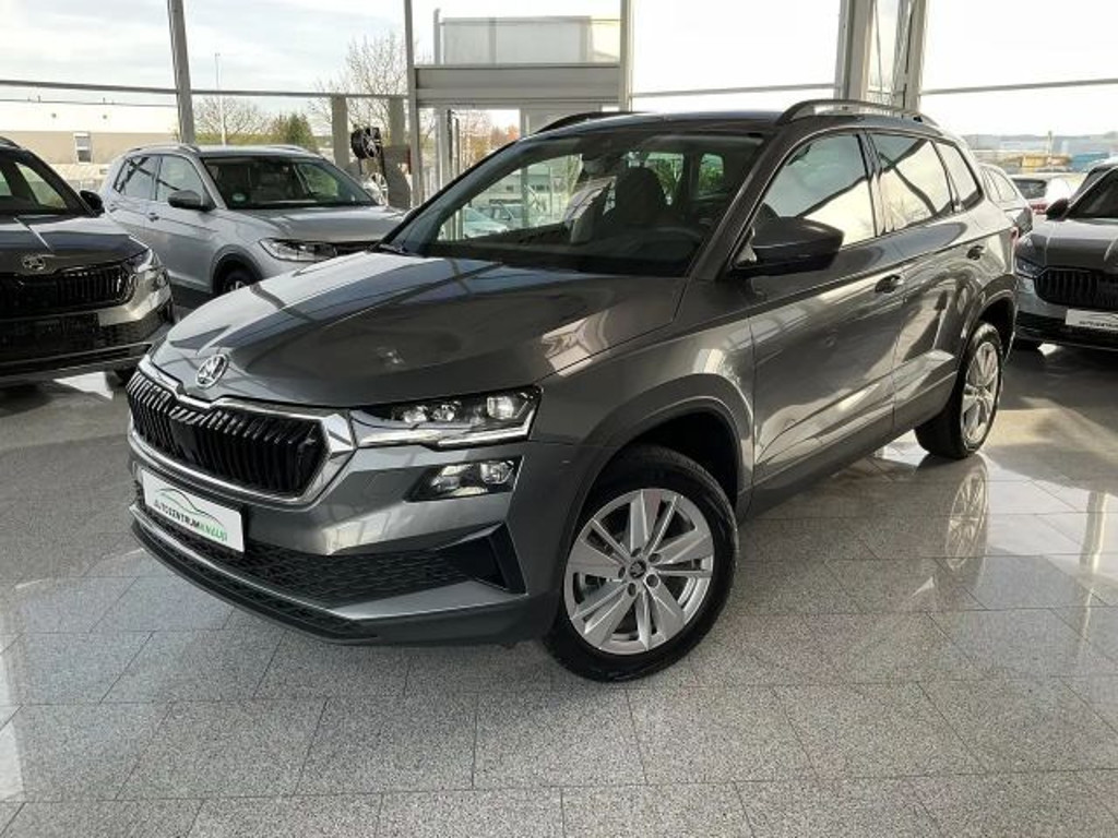 Skoda Karoq 1.5 TSI Selection