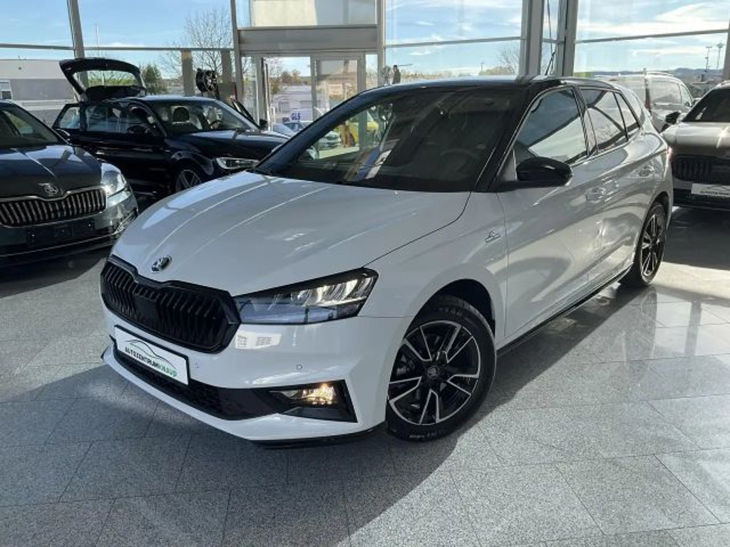 Skoda Fabia Monte Carlo 1.0 TSI