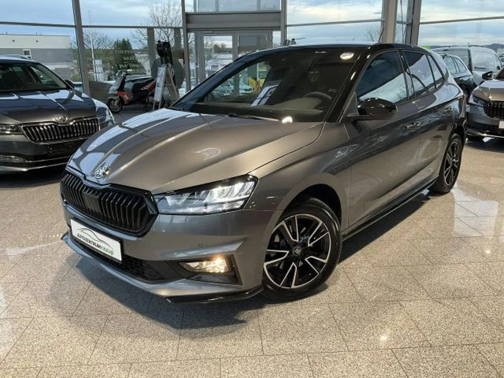 Skoda Fabia Monte Carlo 1.0 TSI