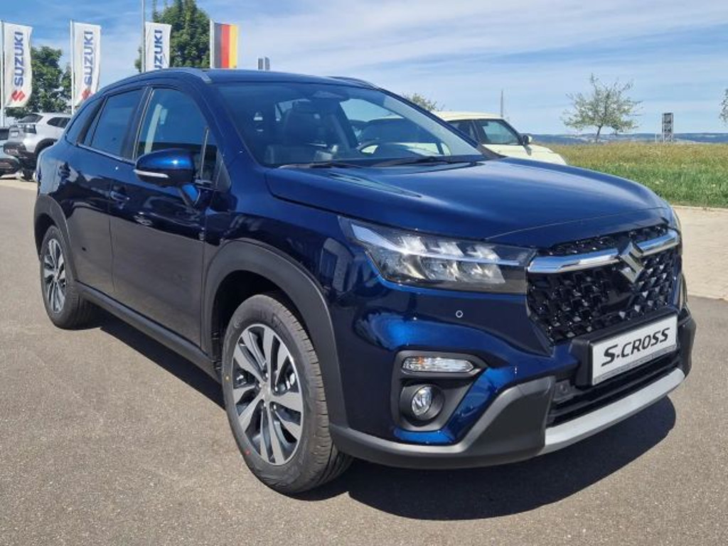 Suzuki SX4 S-Cross Comfort AllGrip Hybrid