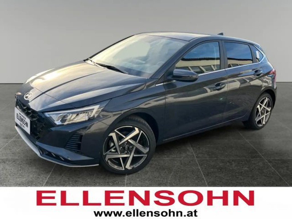 Hyundai i20 T-GDi 1.0
