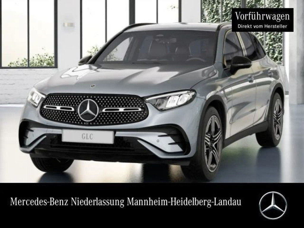 Mercedes-Benz GLC-Klasse GLC 220 4MATIC AMG Line GLC 220 d