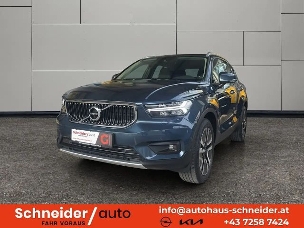 Volvo XC40 Momentum T3