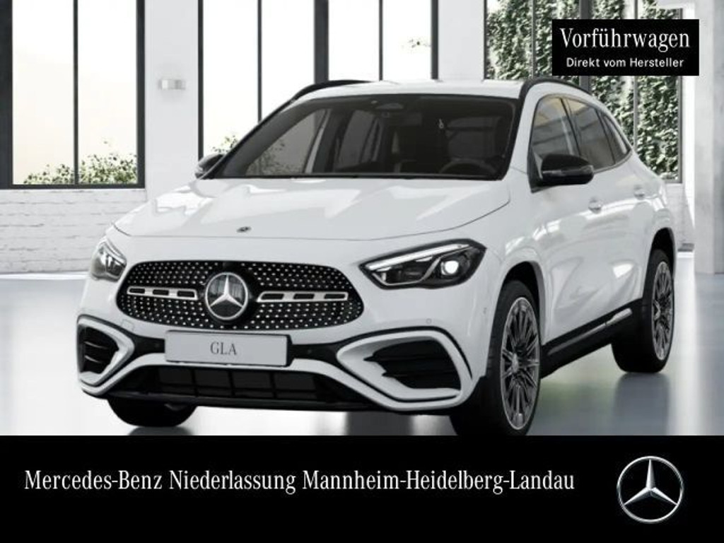 Mercedes-Benz GLA-Klasse GLA 200 AMG Line