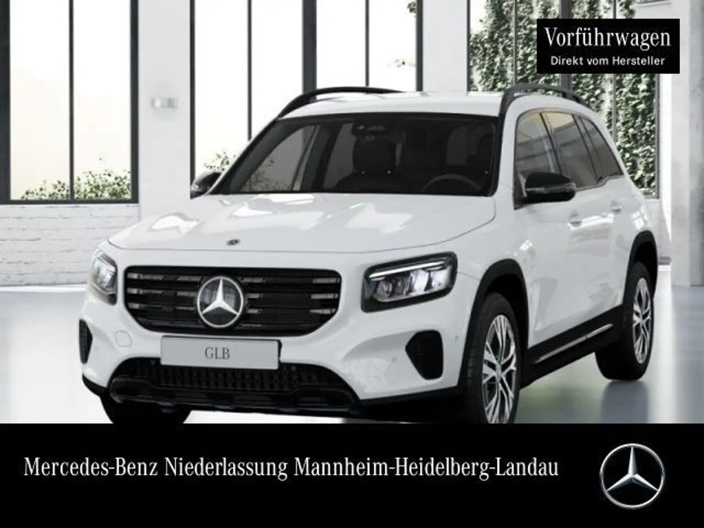 Mercedes-Benz GL-Klasse GLB 200 Progressive