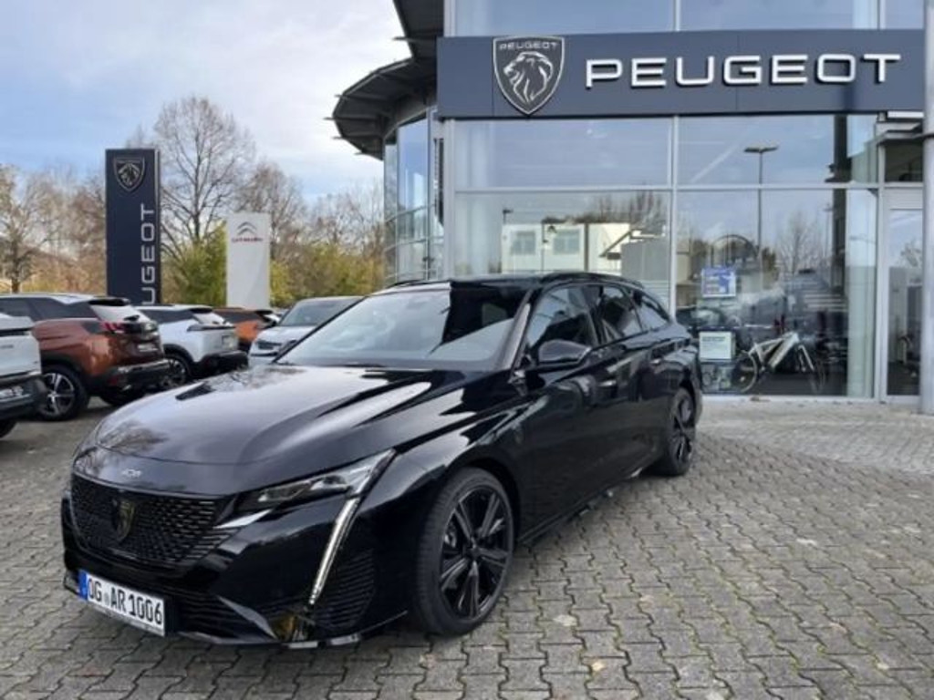 Peugeot 308 BlueHDi GT-Line SW EAT8