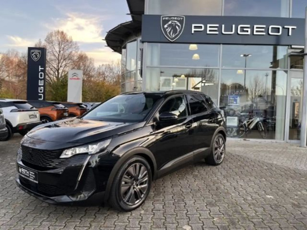 Peugeot 3008 GT-Line Hybrid EAT8