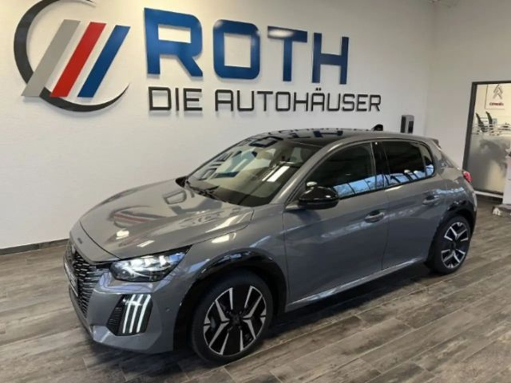 Peugeot e-208 GT-Line