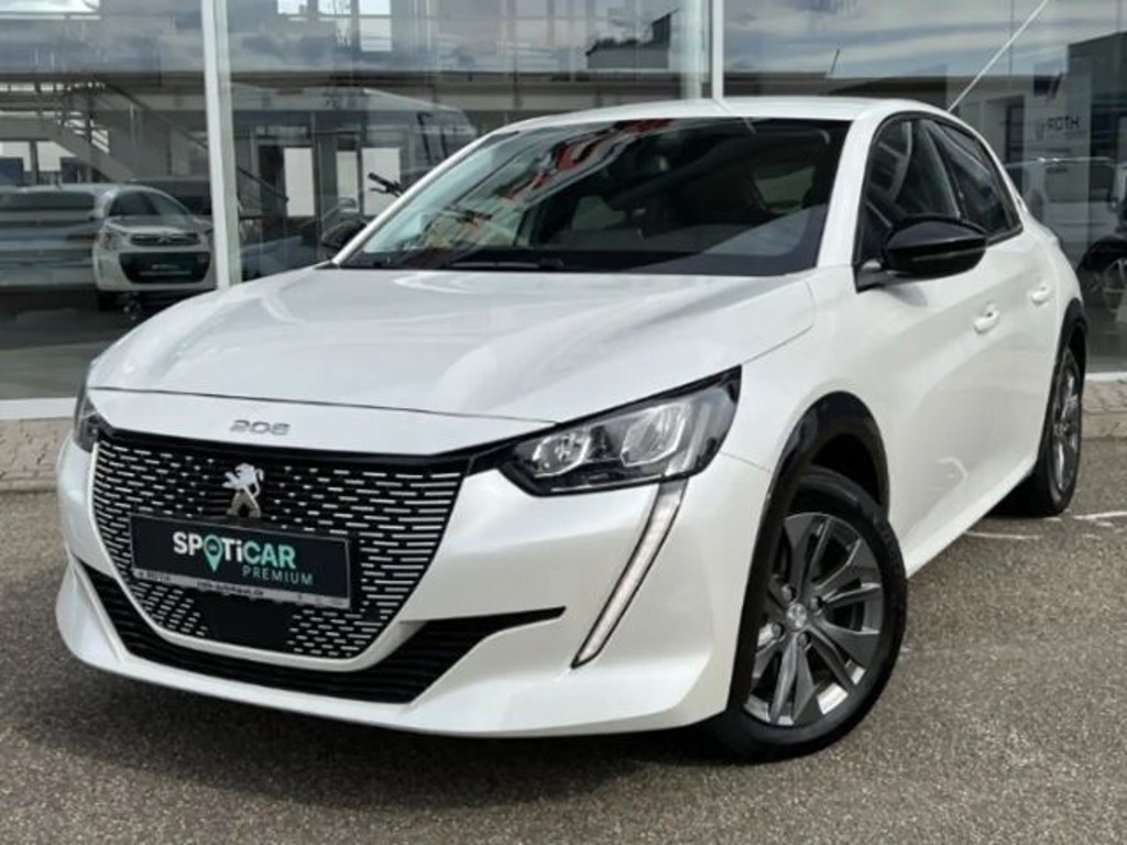 Peugeot e-208 Allure Pack