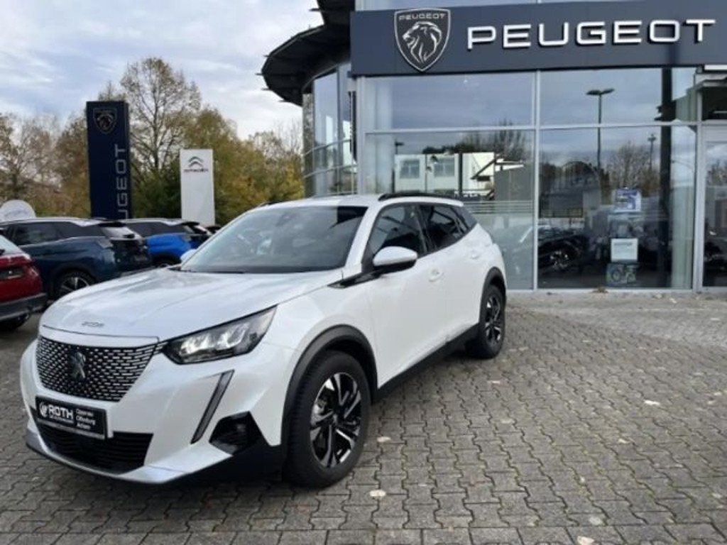 Peugeot e-2008 Allure Pack