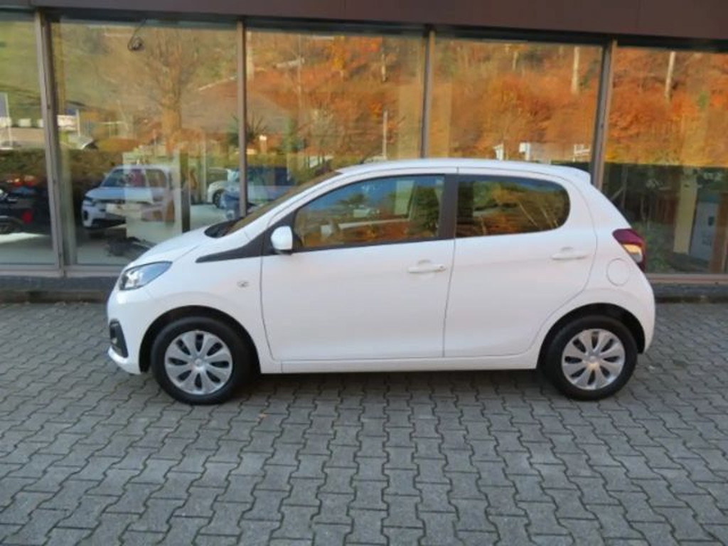 Peugeot 108 VTi VTI 72 Active Pack