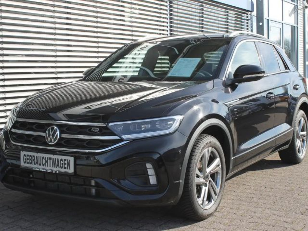 Volkswagen T-Roc R-Line 1.5 TSI