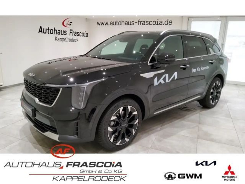 Kia Sorento Platinum Edition Vierwielaandrijving