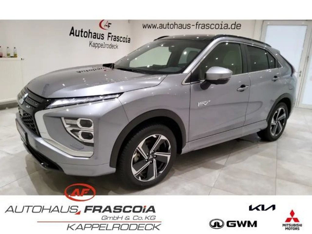Mitsubishi Eclipse Cross PHEV 4WD