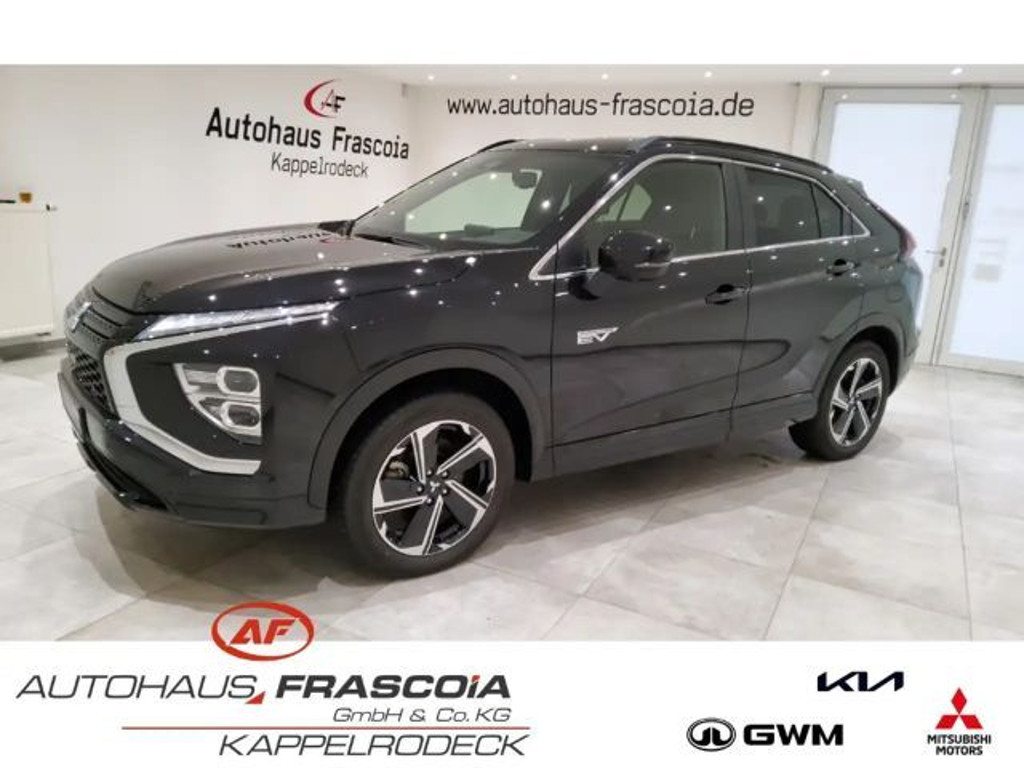Mitsubishi Eclipse Cross PHEV 4WD
