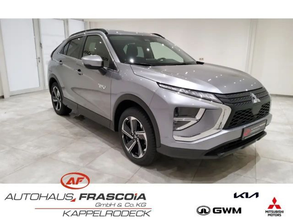Mitsubishi Eclipse Cross PHEV 4WD