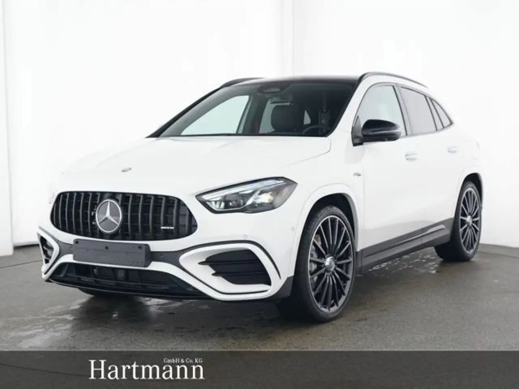 Mercedes-Benz GLA-Klasse GLA 35 AMG 4MATIC AMG Line