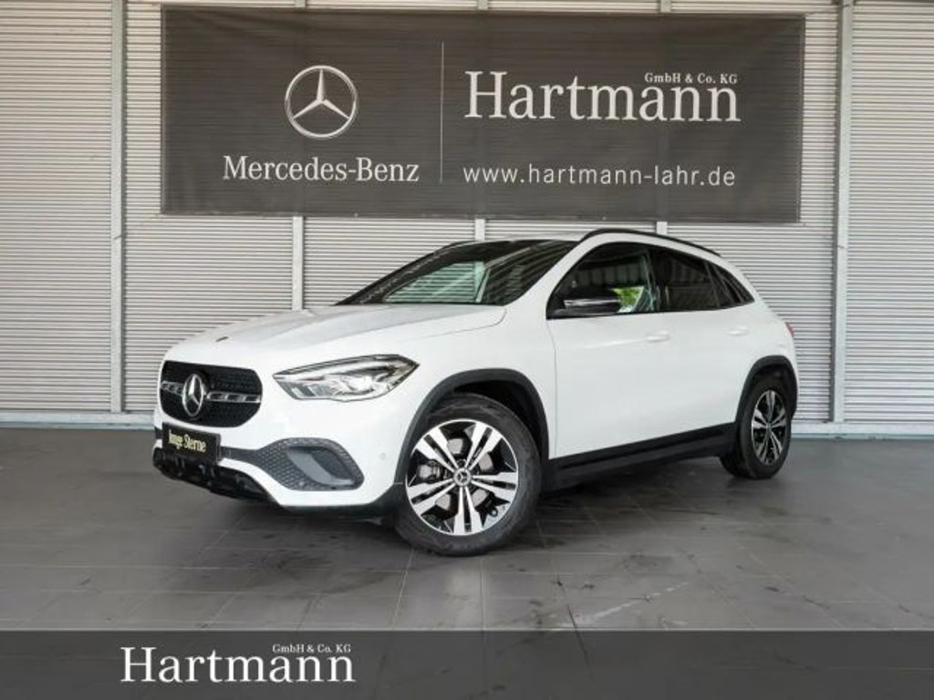 Mercedes-Benz GLA-Klasse GLA 200 Progressive GLA 200 d
