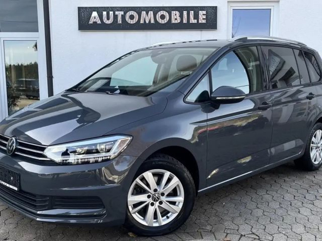 Volkswagen Touran DSG 1.5 TSI 7-zitter