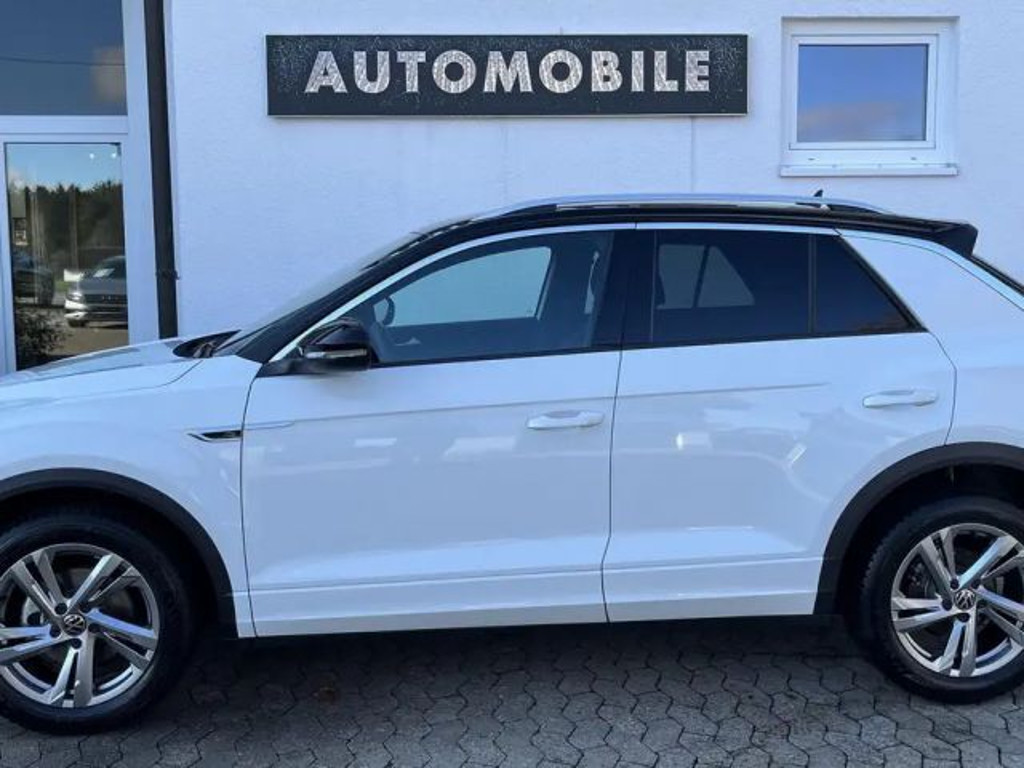 Volkswagen T-Roc DSG R-Line 1.5 TSI