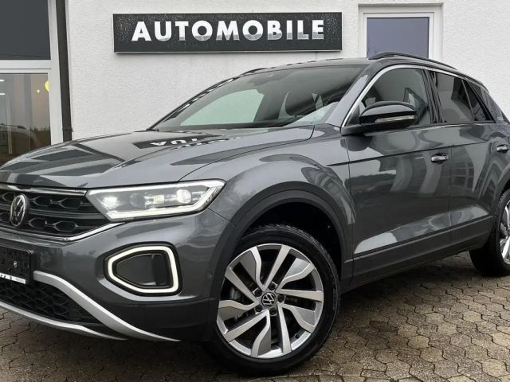 Volkswagen T-Roc DSG 2.0 TDI