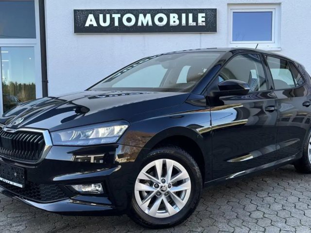 Skoda Fabia 1.0 TSI Selection