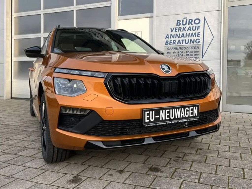 Skoda Kamiq Monte Carlo 1.5 TSI