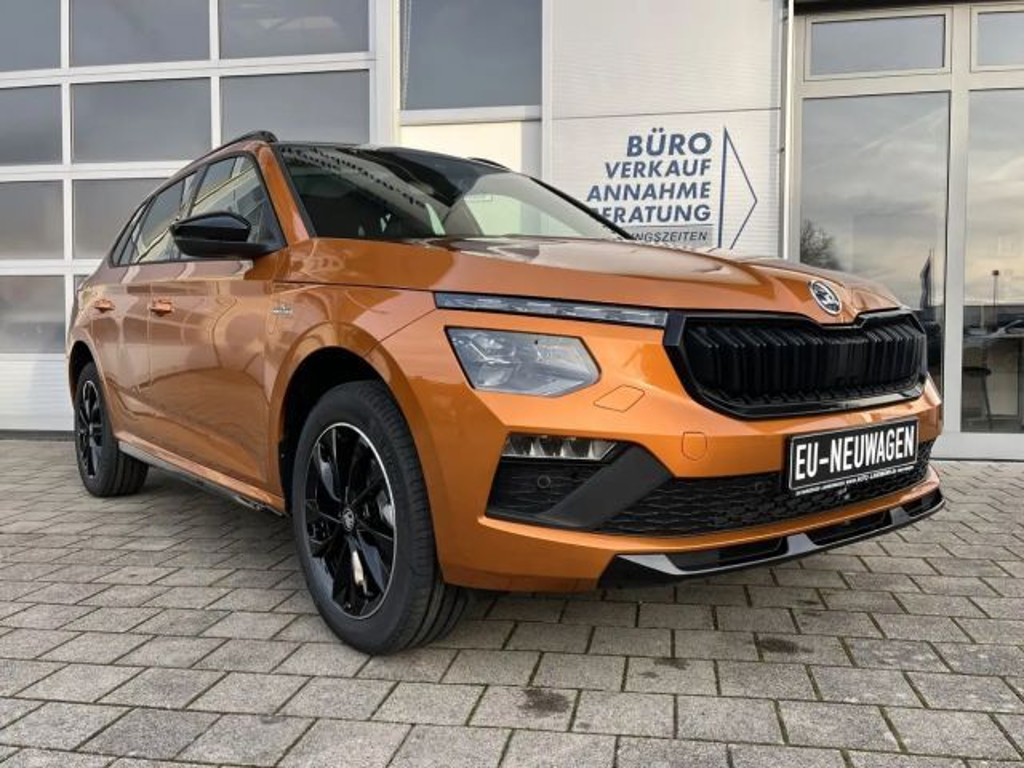 Skoda Kamiq