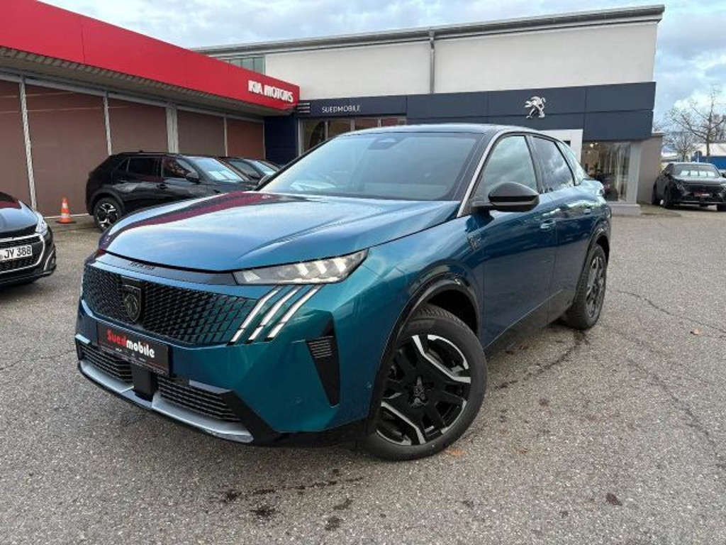 Peugeot E-3008 GT-Line