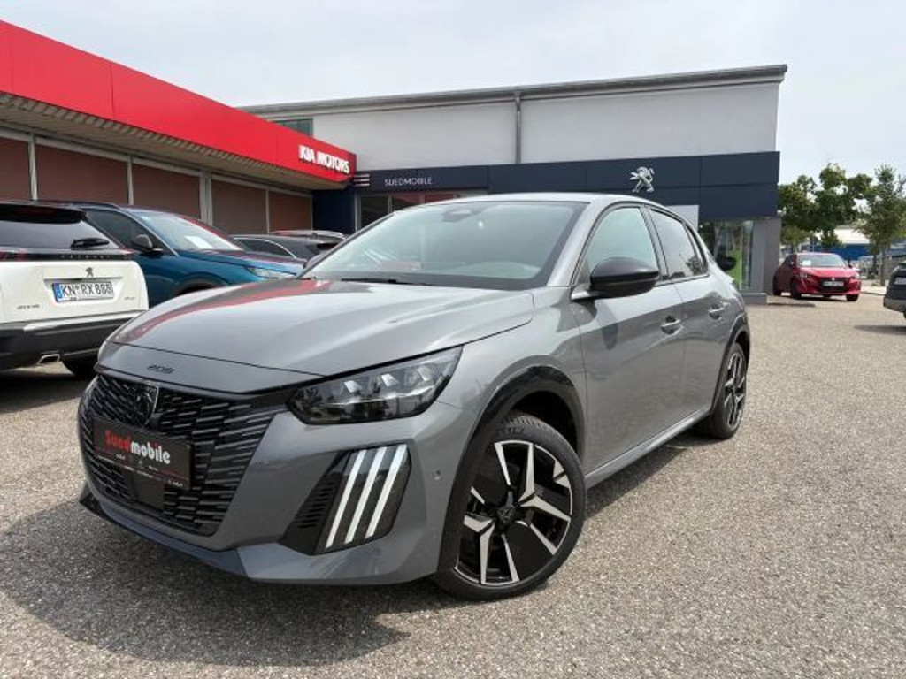 Peugeot 208 GT-Line