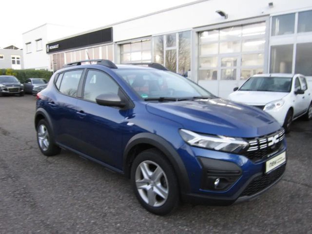 Dacia Sandero Stepway TCe 110 Extreme