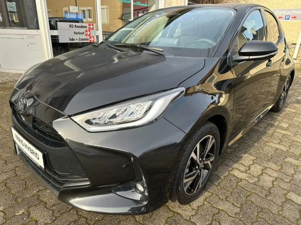 Toyota Yaris Comfort Team D Hatchback Hybride
