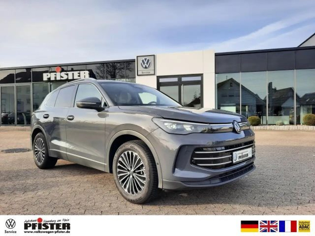 Volkswagen Tiguan IQ.Drive 2.0 TDI Elegance Elegance