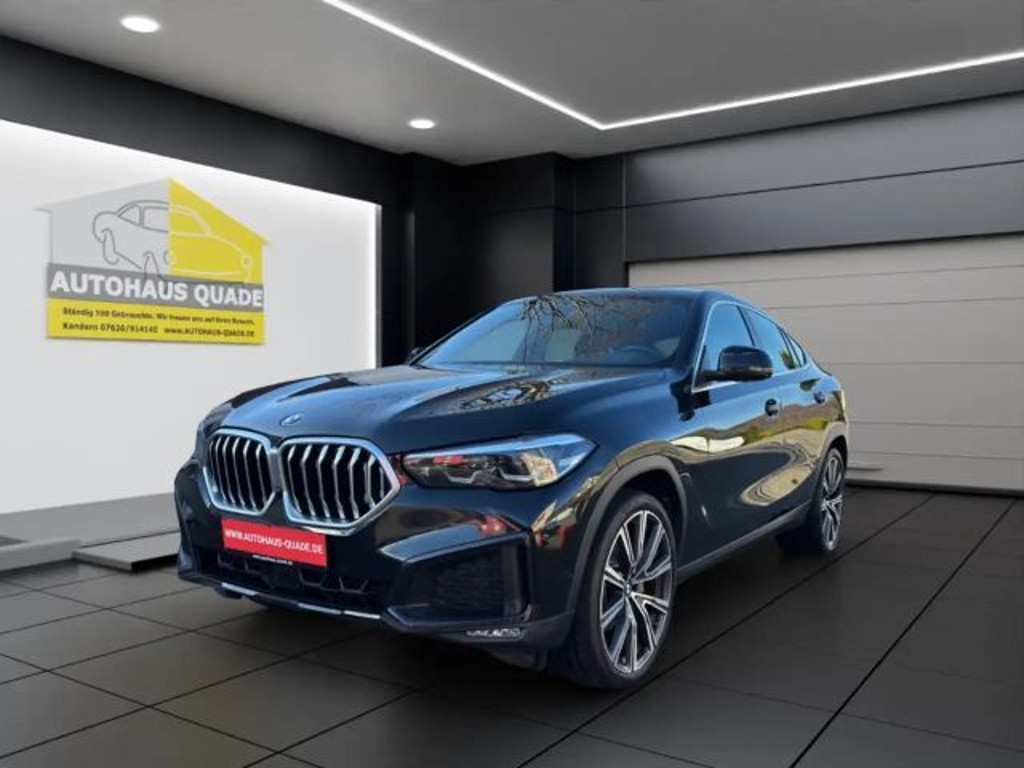 BMW X6 xDrive