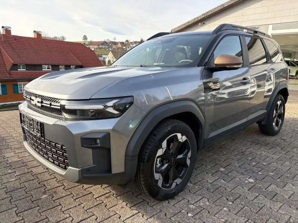 Dacia Bigster Extreme Hybrid 155