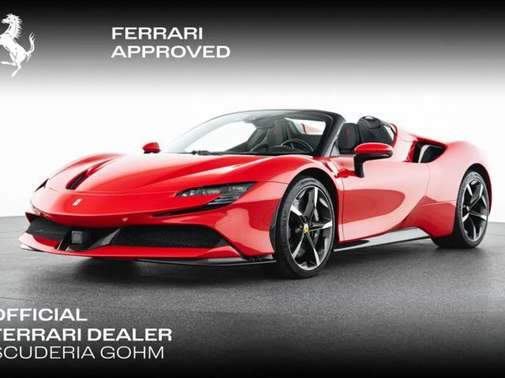 Ferrari SF90 Spider