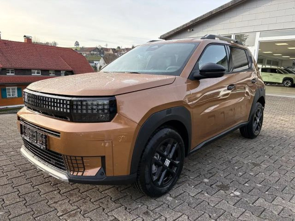 Fiat Grande Panda NAVI, SITZHEIZUNG, LED