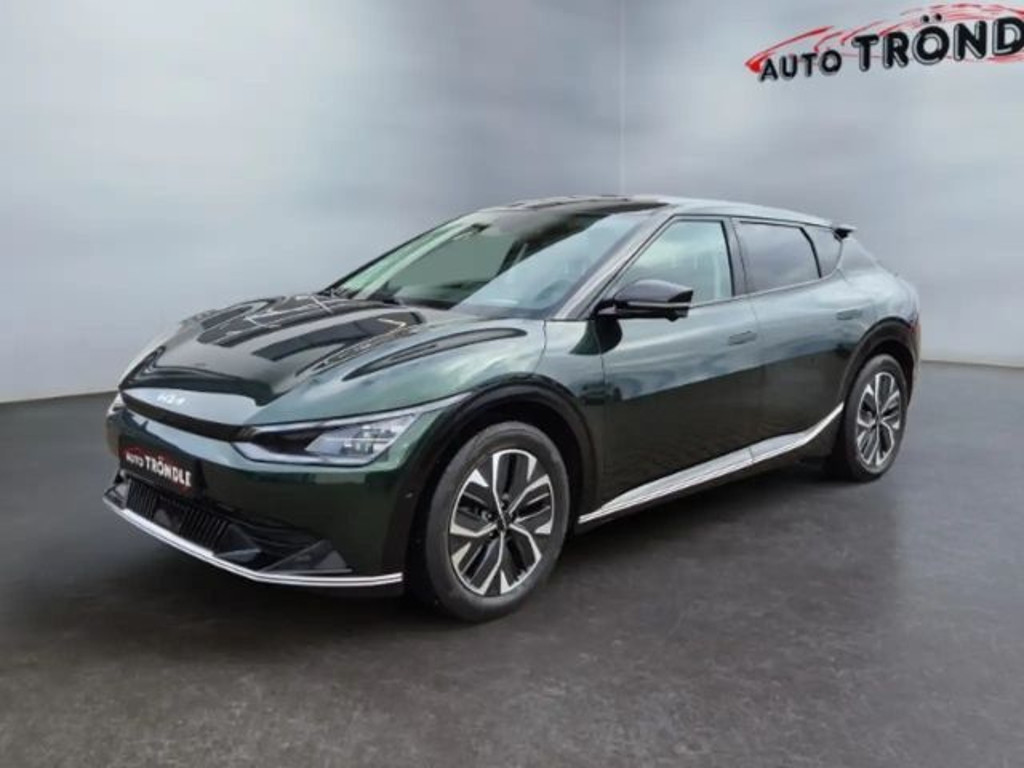 Kia EV6 77,4 kWh Vierwielaandrijving