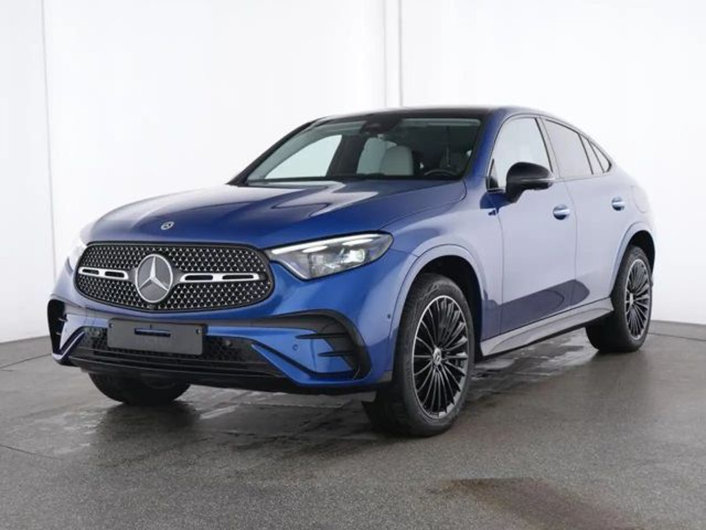 Mercedes-Benz GLC-Klasse GLC 300 4MATIC AMG Line Coupé GLC 300 e