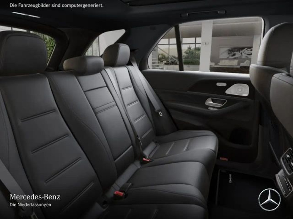 Mercedes-Benz GLE-Klasse