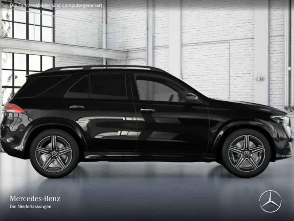 Mercedes-Benz GLE-Klasse