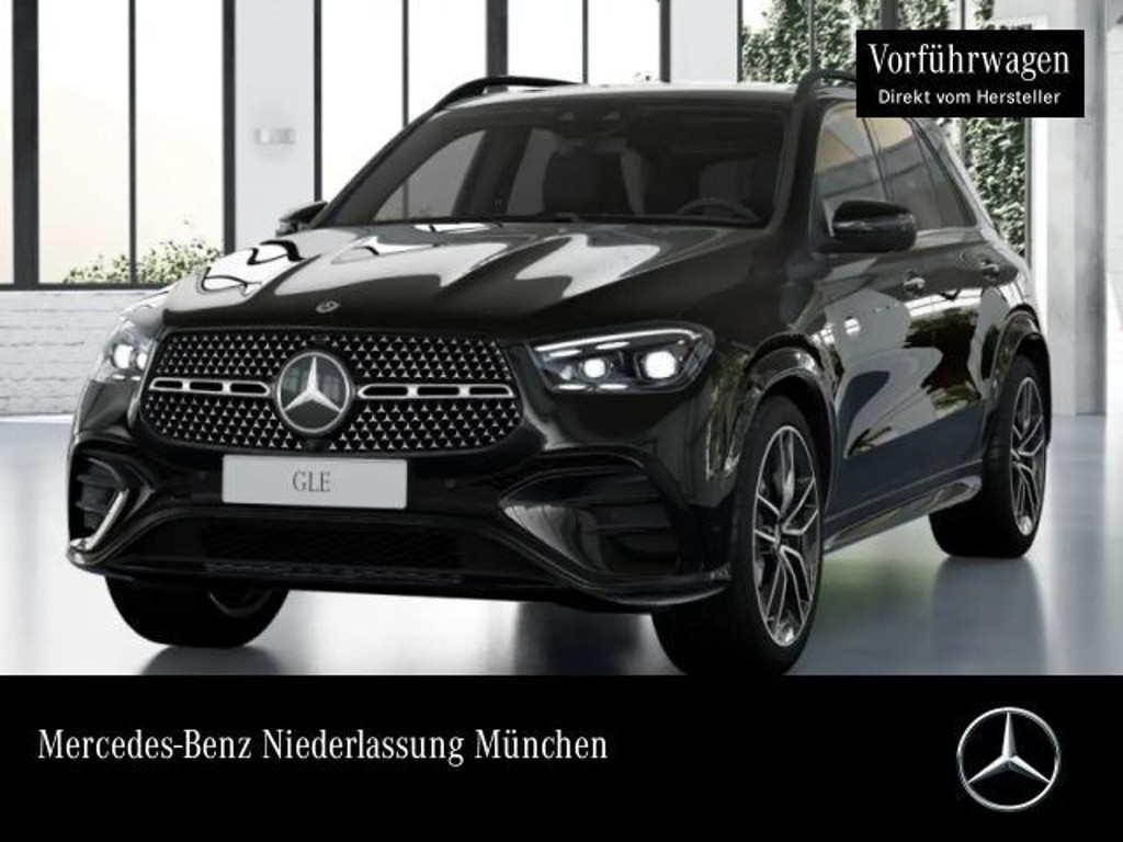 Mercedes-Benz GLE-Klasse GLE 350 4MATIC AMG Line