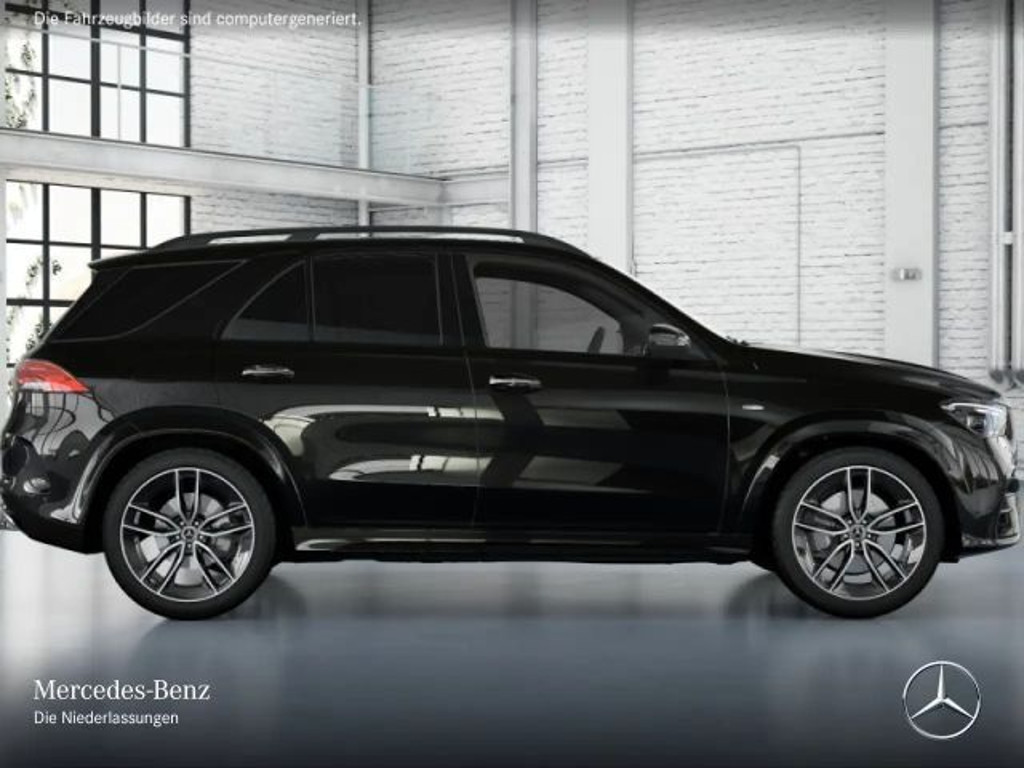 Mercedes-Benz GLE-Klasse