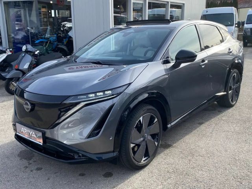 Nissan Ariya 87 kWh e-4ORCE Evolve