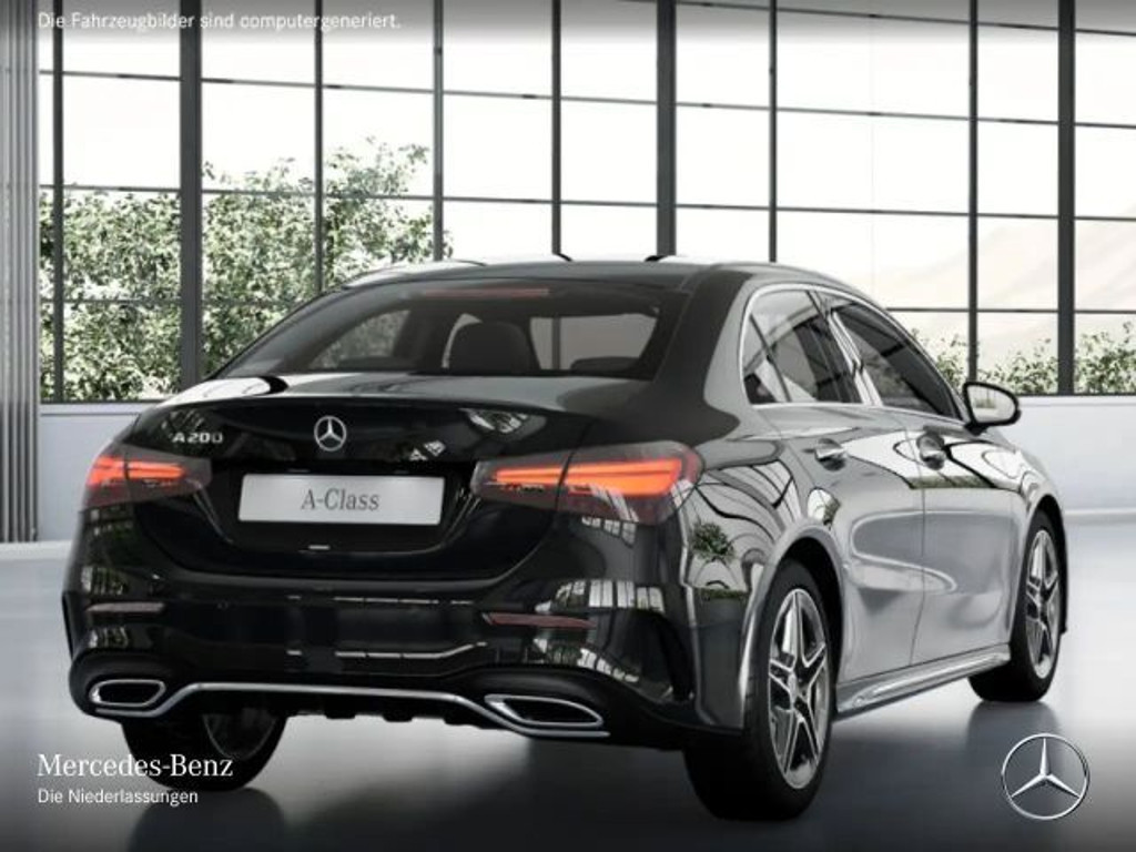 Mercedes-Benz A-Klasse