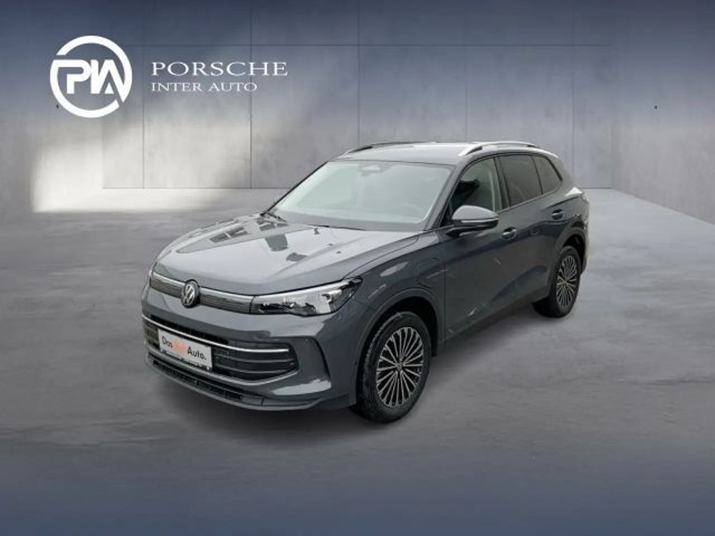 Volkswagen Tiguan DSG eHybrid