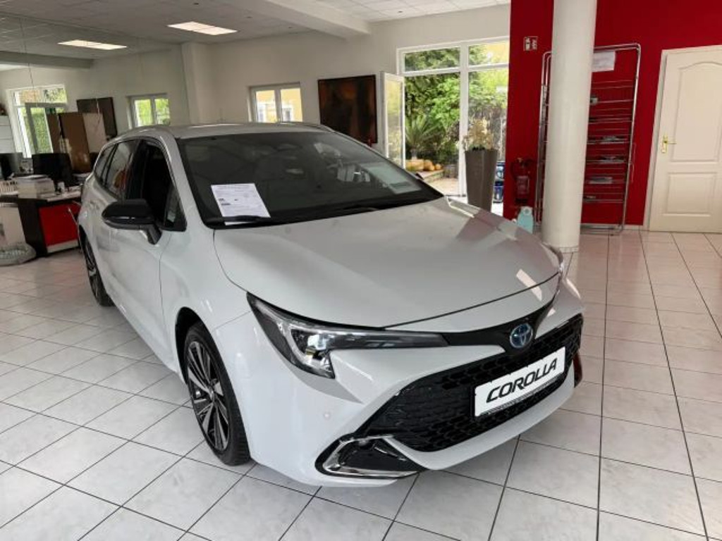Toyota Corolla Hybride